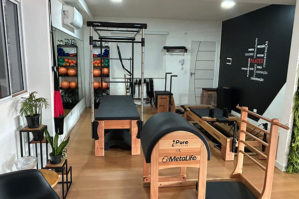 Pure Pilates - Campo Limpo 3