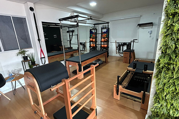 Pure Pilates - Campo Limpo 3