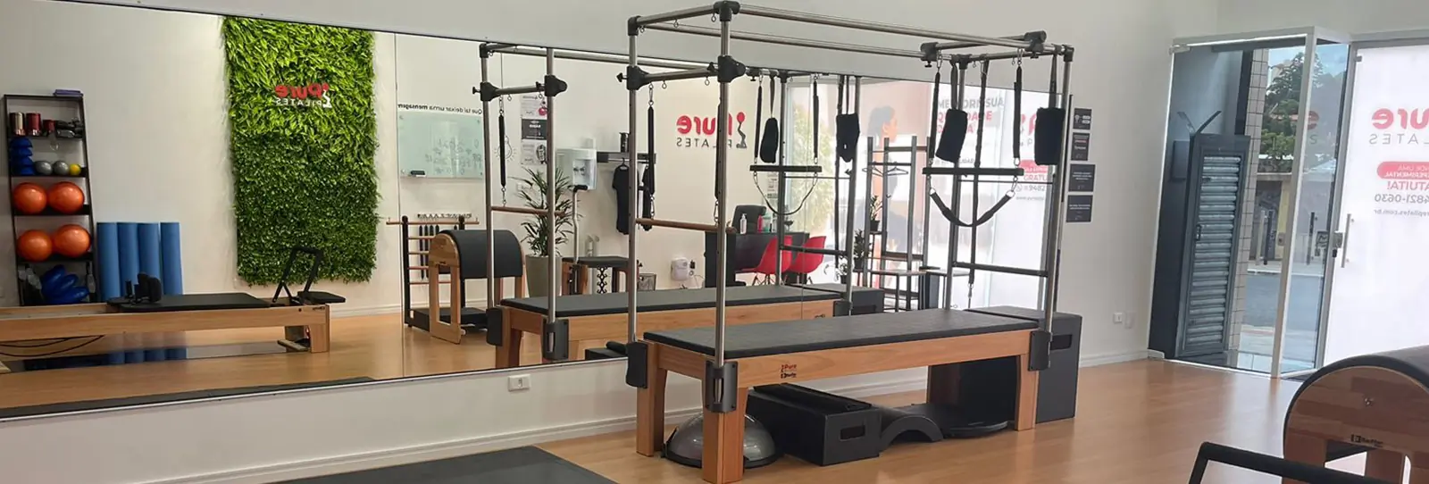 Pure Pilates Campo Limpo