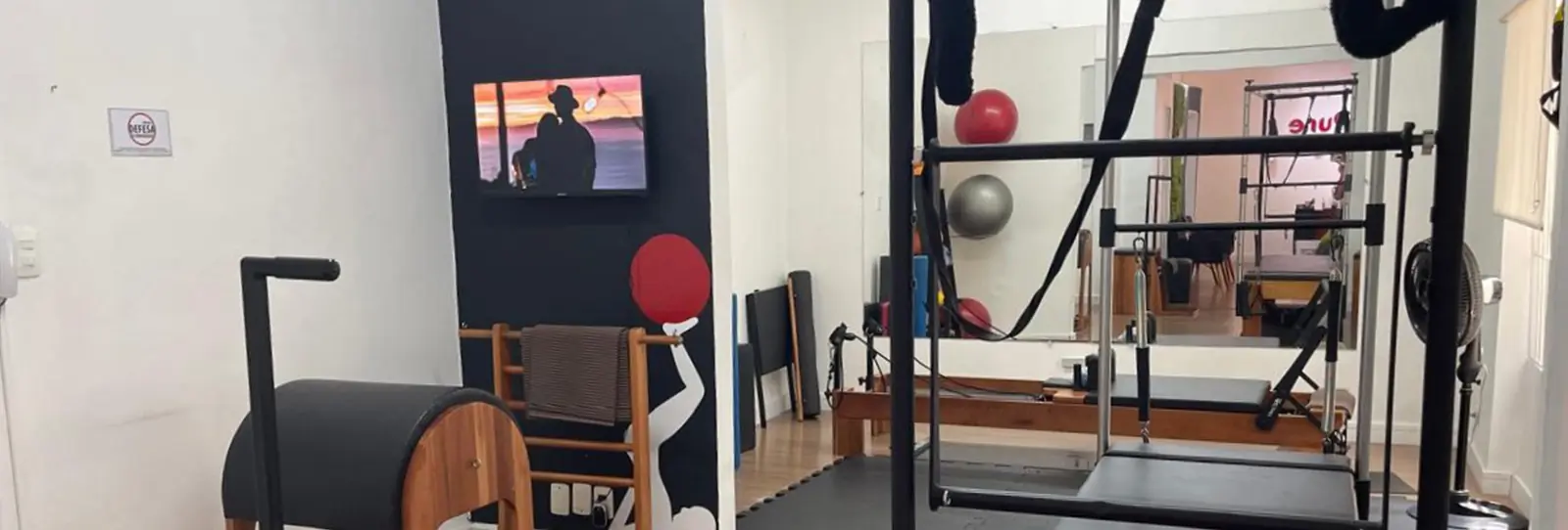 Pure Pilates Campos Elíseos
