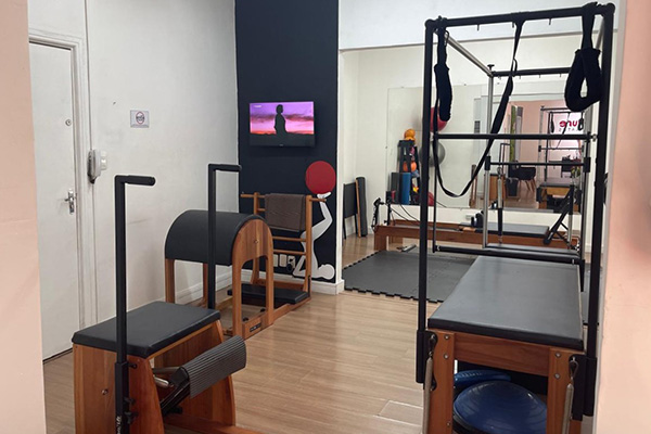 Pure Pilates - Campos Elíseos