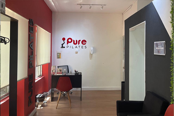 Pure Pilates - Campos Elíseos