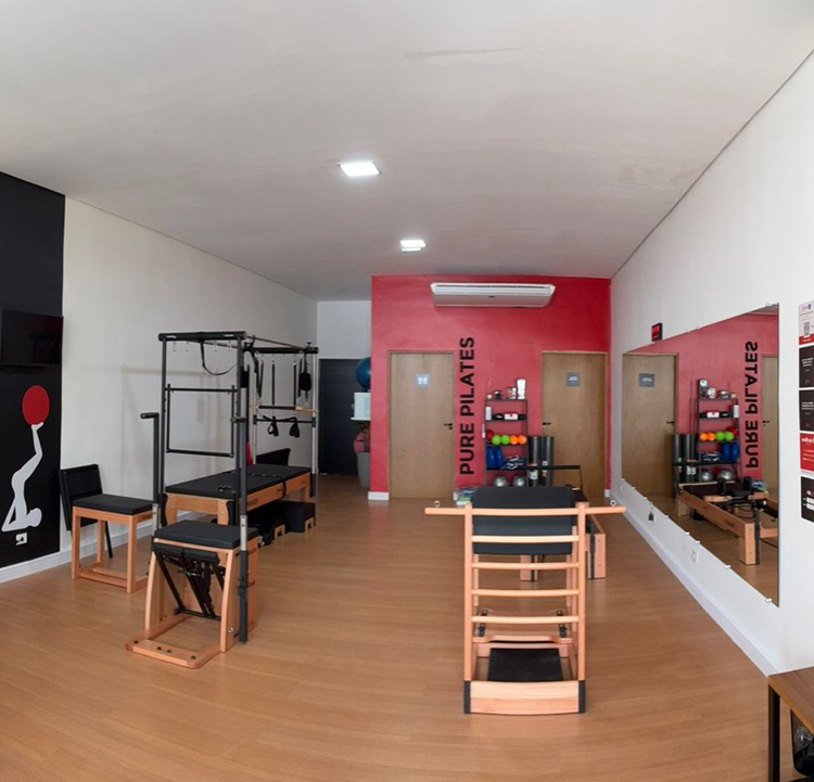 Pure Pilates Caraguatatuba - Sumaré
