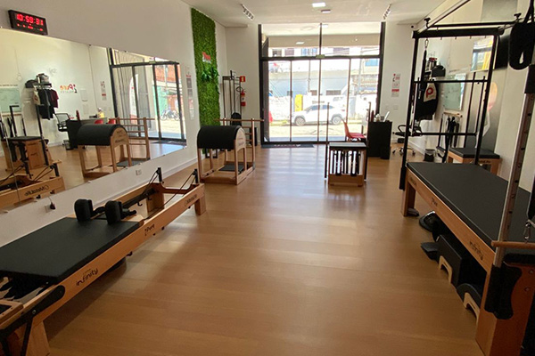 Pure Pilates - Caraguatatuba - Sumaré