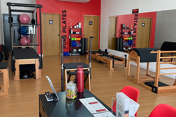 Pure Pilates - Caraguatatuba - Sumaré