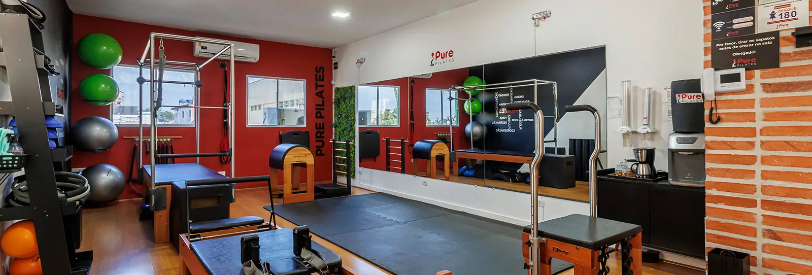 Pure Pilates Carapicuíba - Centro