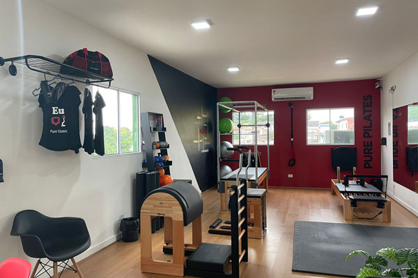 Pure Pilates - Carapicuíba - Centro