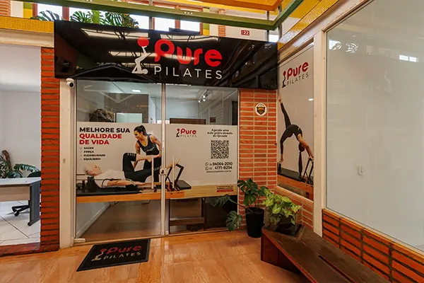 Pure Pilates - Carapicuíba - Centro