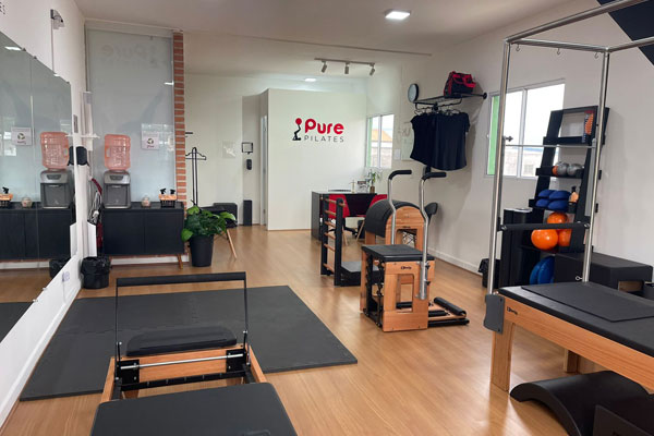 Pure Pilates - Carapicuíba - Centro