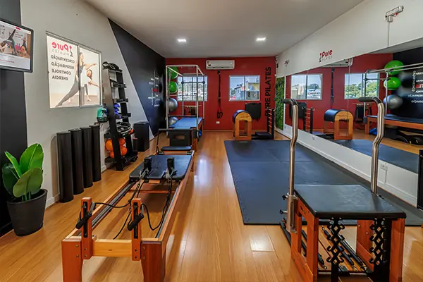 Pure Pilates - Carapicuíba - Centro