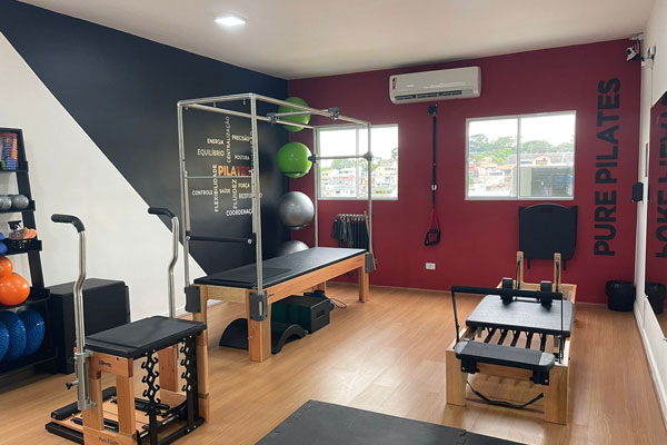 Pure Pilates - Carapicuíba - Centro