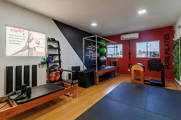 Pure Pilates - Carapicuíba - Centro