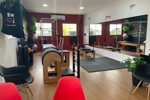 Pure Pilates - Carapicuíba - Centro