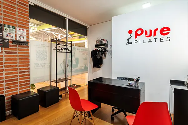 Pure Pilates - Carapicuíba - Centro