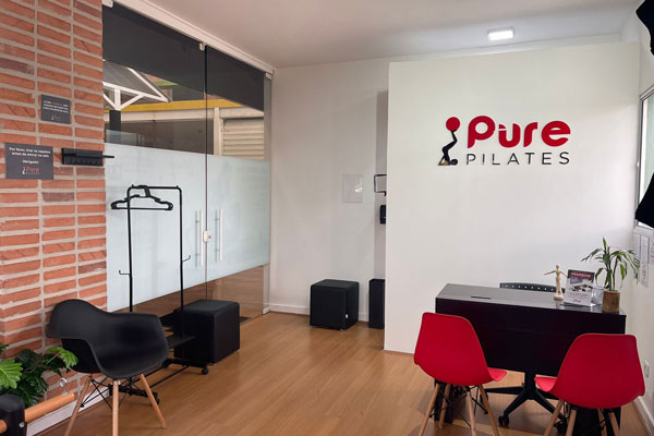 Pure Pilates - Carapicuíba - Centro