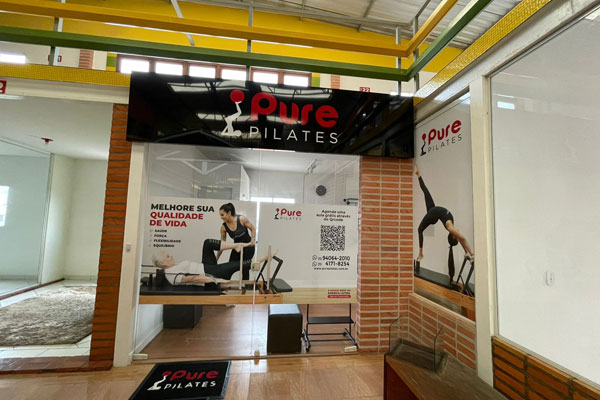 Pure Pilates - Carapicuíba - Centro