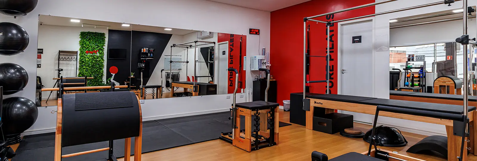 Pure Pilates Carapicuíba - Vila Dirce