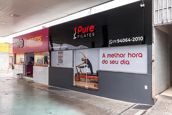 Pure Pilates - Carapicuíba - Vila Dirce