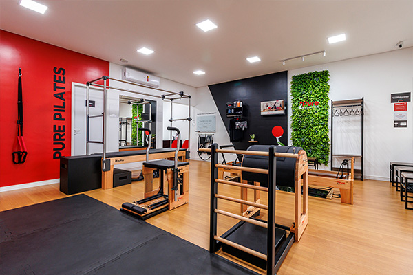 Pure Pilates - Carapicuíba - Vila Dirce