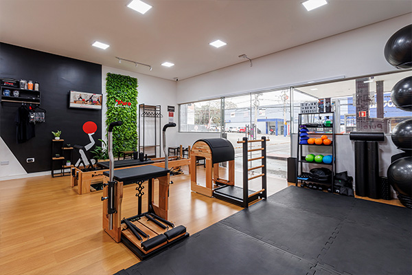 Pure Pilates - Carapicuíba - Vila Dirce