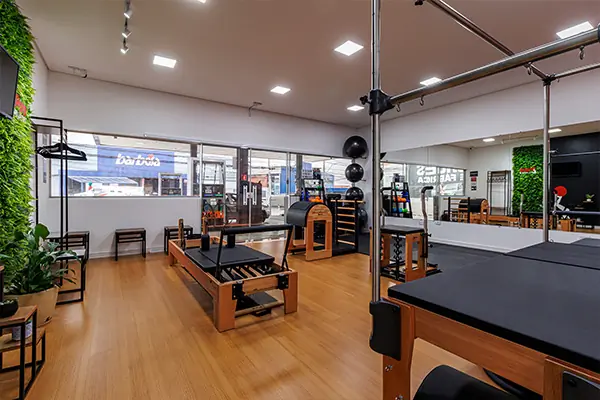 Pure Pilates - Carapicuíba - Vila Dirce