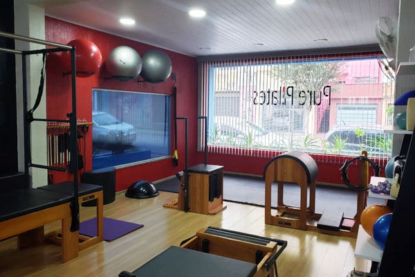 Pure Pilates - Casa Verde