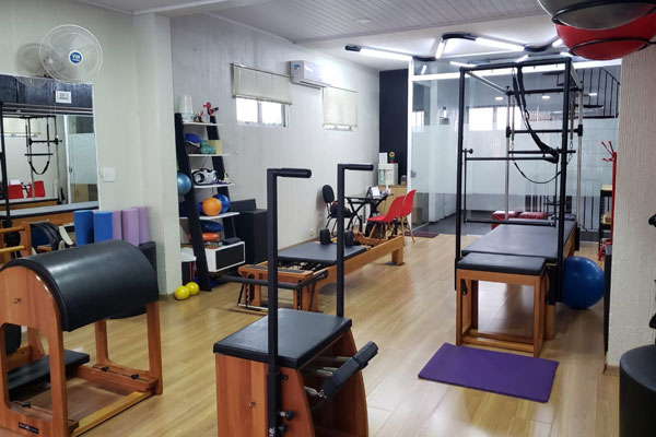 Pure Pilates - Casa Verde