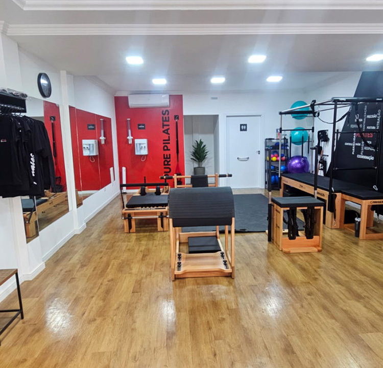 Pure Pilates Cascavel - Centro