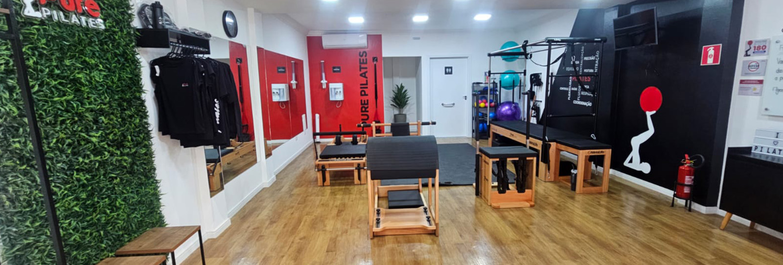 Pure Pilates Cascavel - Centro
