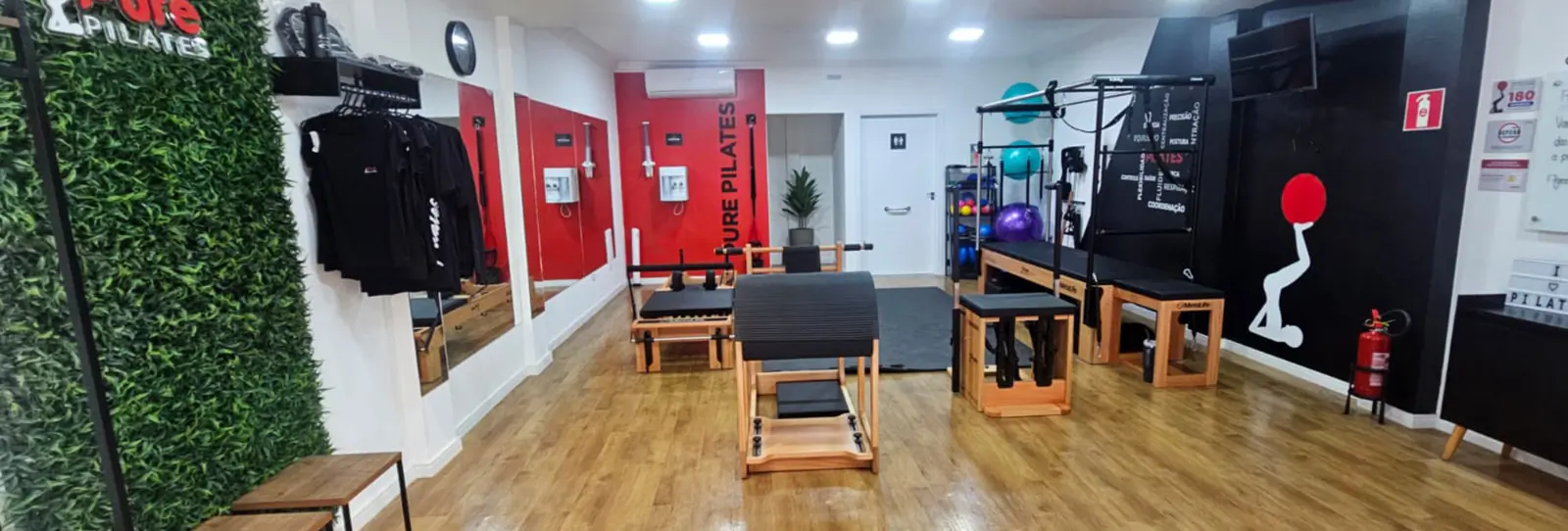 Pure Pilates Cascavel - Centro
