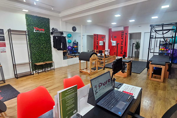 Pure Pilates - Cascavel - Centro