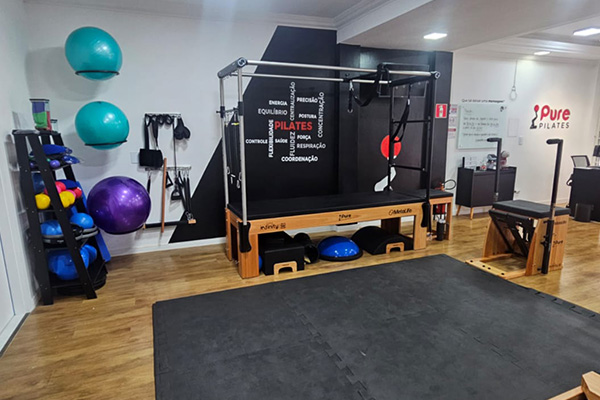 Pure Pilates - Cascavel - Centro