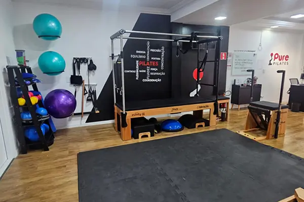 Pure Pilates - Cascavel - Centro