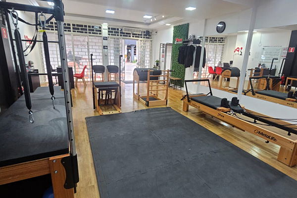 Pure Pilates - Cascavel - Centro