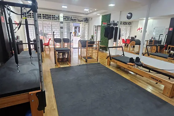 Pure Pilates - Cascavel - Centro