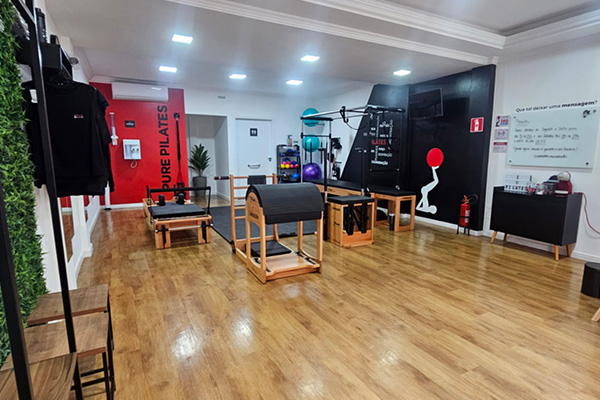 Pure Pilates - Cascavel - Centro