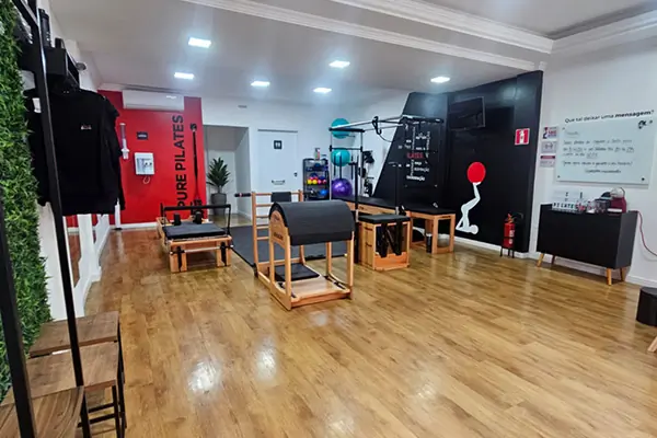 Pure Pilates - Cascavel - Centro