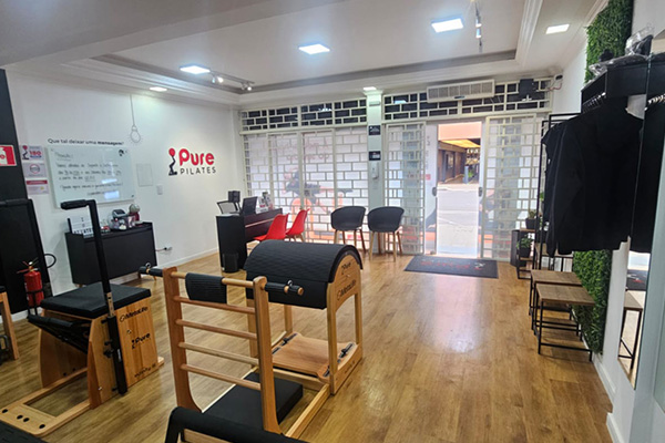 Pure Pilates - Cascavel - Centro