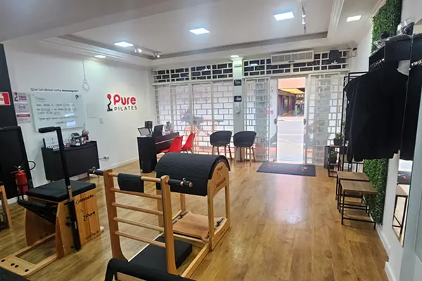 Pure Pilates - Cascavel - Centro