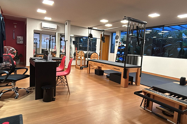 Pure Pilates - Cerqueira Cesar - Artur Azevedo