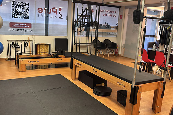 Pure Pilates - Cerqueira Cesar - Artur Azevedo