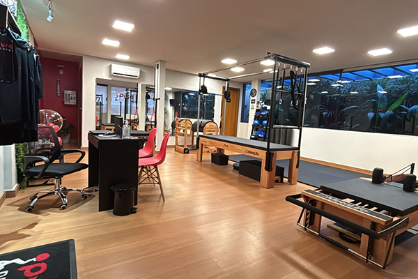 Pure Pilates - Cerqueira Cesar - Artur Azevedo