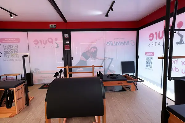 Pure Pilates - Chácara Flora