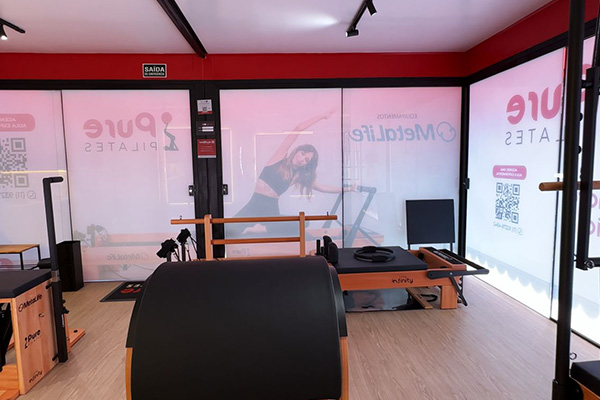 Pure Pilates - Chácara Flora