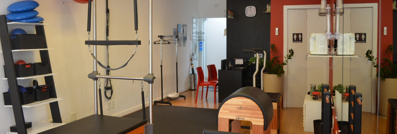 Pure Pilates Chácara Klabin