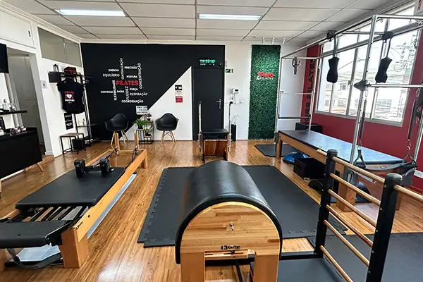 Pure Pilates - Chácara Santo Antônio