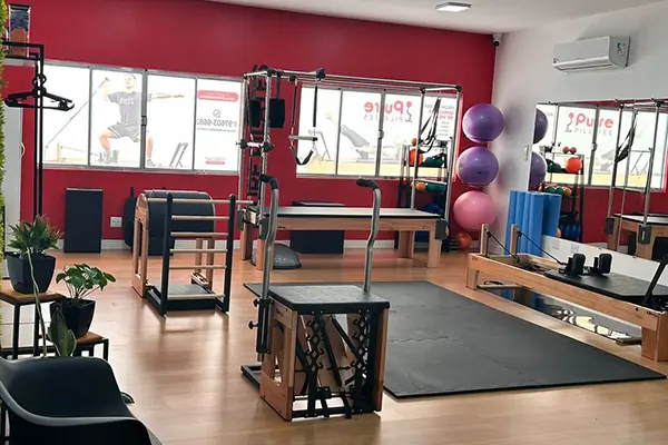 Pure Pilates - Cidade Ademar