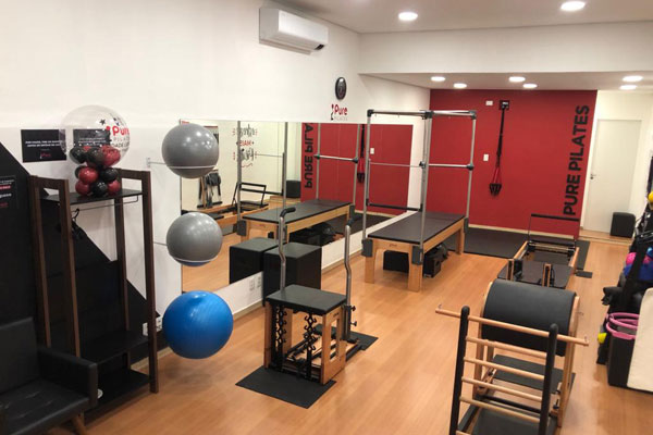 Pure Pilates - Cidade Líder - Avenida Itaquera