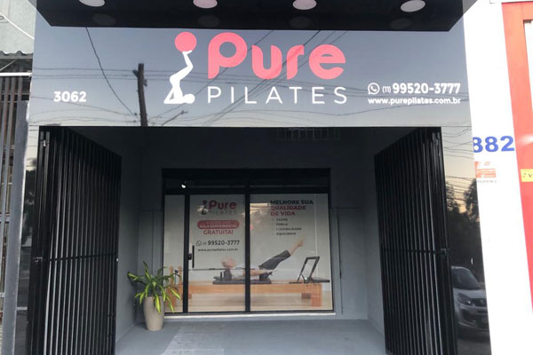 Pure Pilates - Cidade Líder - Avenida Itaquera