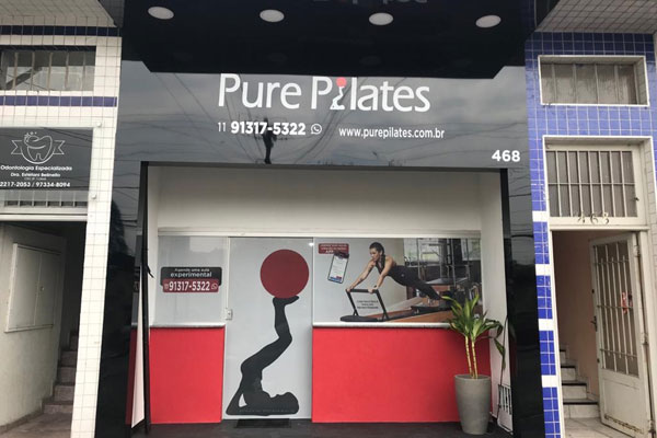 Pure Pilates - Cidade Líder